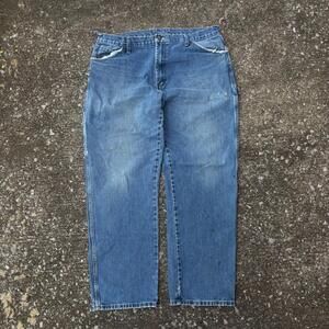 Vintage baggy carpenter jeans